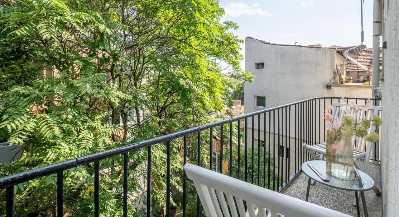 #Maison㊶ - A Vibrant, Urban Stay Софія Екстер'єр фото