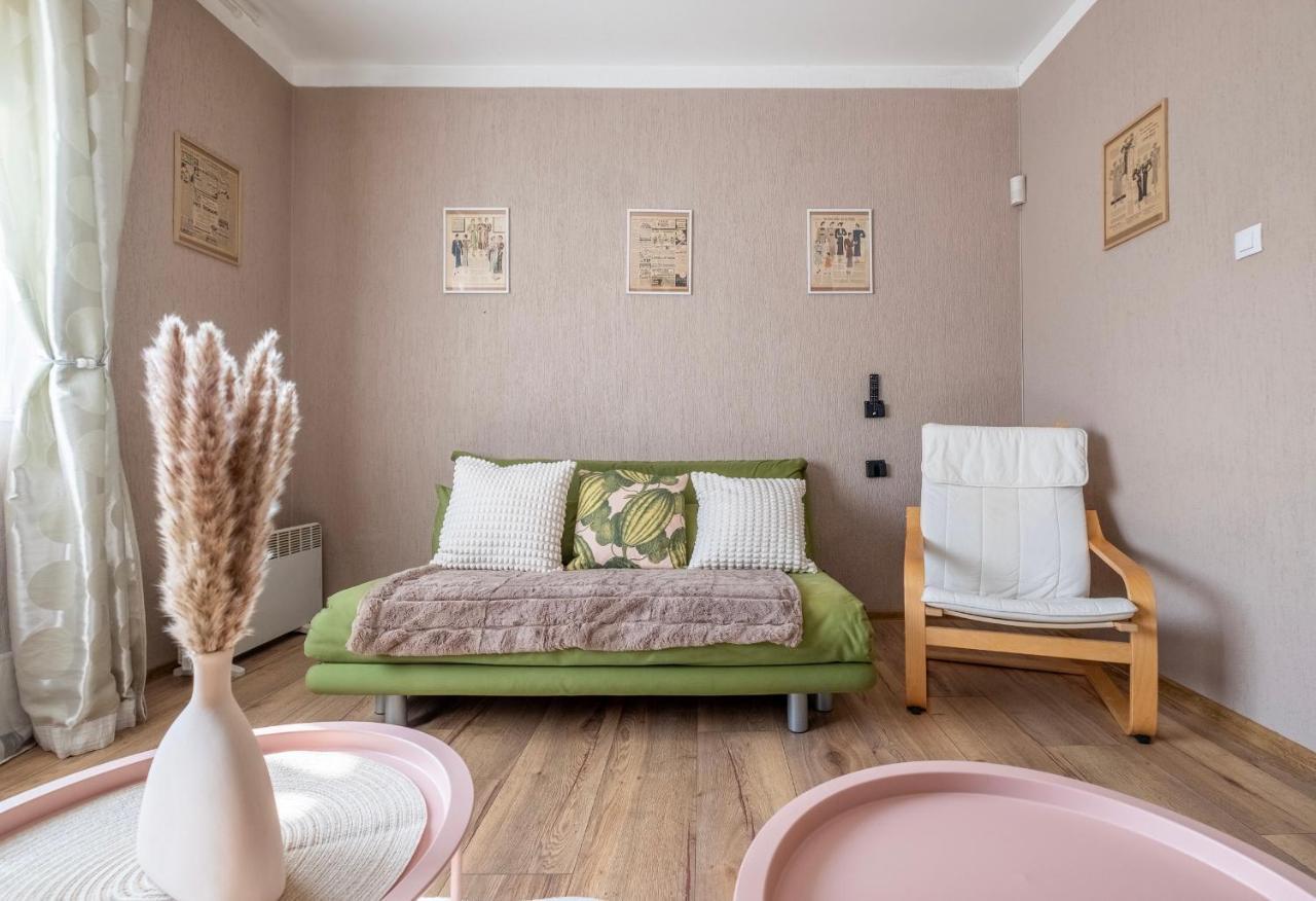 #Maison㊶ - A Vibrant, Urban Stay Софія Екстер'єр фото